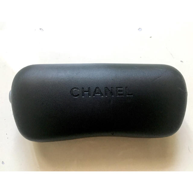 CHANEL(シャネル)のCHANELメガネケース レディースのファッション小物(サングラス/メガネ)の商品写真