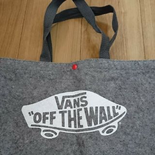 ヴァンズ(VANS)のトート(トートバッグ)