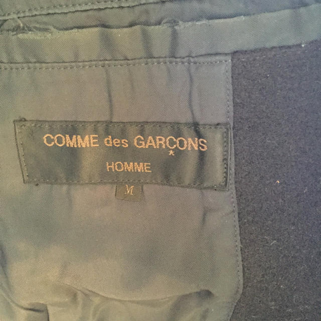 COMME des GARCONS(コムデギャルソン)のコムデギャルソンコート メンズのジャケット/アウター(ブルゾン)の商品写真