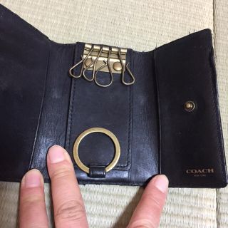 Coach コーチ キーケース メンズ の通販 By Y S Shop コーチならラクマ Coach コーチ キーケース メンズ の通販 By Y S Shop コーチならラクマ