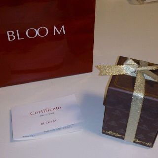 ブルーム(BLOOM)のファッションリング BLOOM値下げ!(リング(指輪))