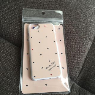 バーバリーブルーレーベル(BURBERRY BLUE LABEL)の新品♡ブルーレーベル♡ iPhoneケース(iPhoneケース)