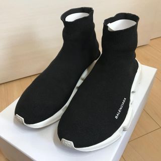 バレンシアガ(Balenciaga)の美品 バレンシアガ balenciaga スピードトレーナー 28cm(スニーカー)