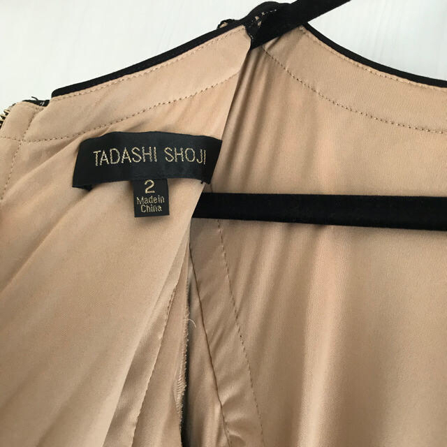 TADASHI SHOJI(タダシショウジ)のMJ777様専用★タダシショージ レースワンピース レディースのワンピース(ひざ丈ワンピース)の商品写真