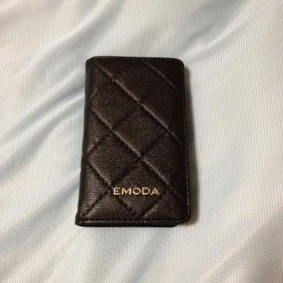 エモダ(EMODA)のＥＭＯＤＡ・iPhoneケース(モバイルケース/カバー)