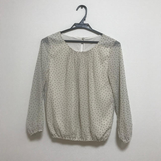 Ray BEAMS(レイビームス)の美品 BEAMS  LIGHT カットソー レディースのトップス(カットソー(長袖/七分))の商品写真