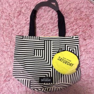 ケイトスペードサタデー(KATE SPADE SATURDAY)のトートバッグ(トートバッグ)