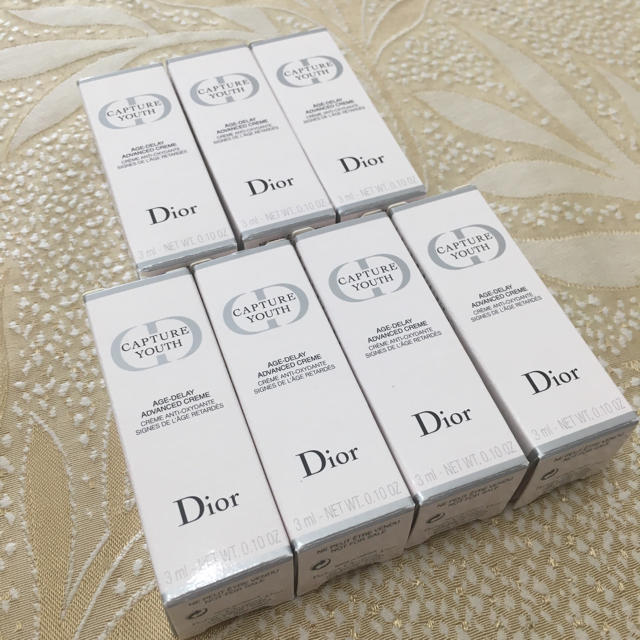 Dior(ディオール)のディオール カプチュールユースクリーム コスメ/美容のスキンケア/基礎化粧品(フェイスクリーム)の商品写真