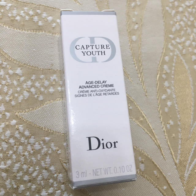 Dior(ディオール)のディオール カプチュールユースクリーム コスメ/美容のスキンケア/基礎化粧品(フェイスクリーム)の商品写真