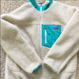 パタゴニア(patagonia)のPatagonia レトロX フリース♡ ボアブルゾン(ブルゾン)