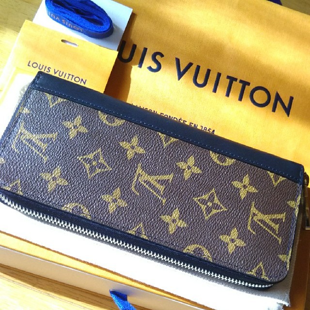 何でも揃う LOUIS VUITTON むーかい✨極美品✨ルイ・ヴィトン長財布