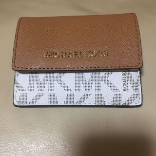 マイケルコース(MICHAEL KORS)のマイケルコース Michael Kors 財布　小財布 ミニ財布(その他)
