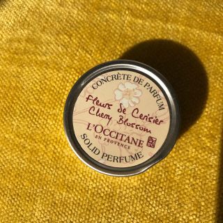 ロクシタン(L'OCCITANE)のロクシタン 練り香水(その他)