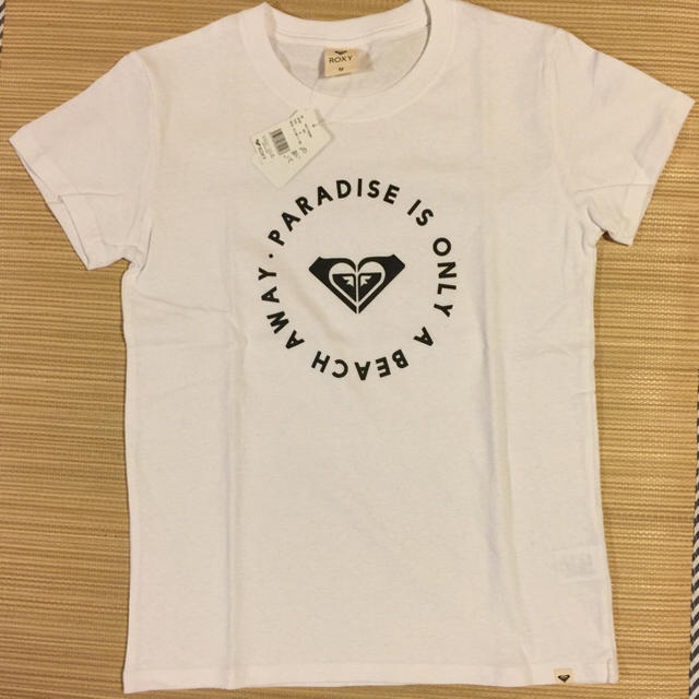 Roxy(ロキシー)の専用です(^_^)  ROXY Tシャツ サイズM メンズのトップス(Tシャツ/カットソー(半袖/袖なし))の商品写真