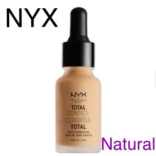 エヌワイエックス(NYX)の★NYX★人気商品★ドロップファンデーション★軽い付け心地&カバー力ある(ファンデーション)