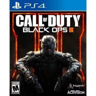 プレイステーション4(PlayStation4)のcall of duty black ops ps4(家庭用ゲームソフト)