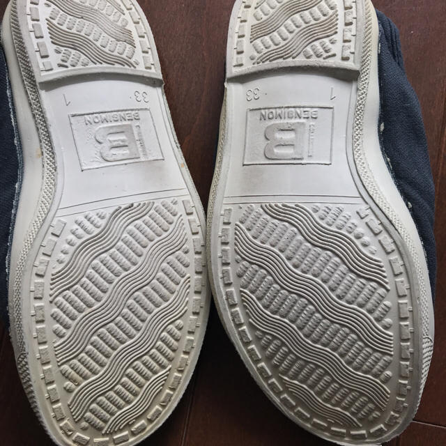 BENSIMON(ベンシモン)のBENSIMON スリッポン スニーカー キッズ/ベビー/マタニティのキッズ靴/シューズ(15cm~)(スリッポン)の商品写真