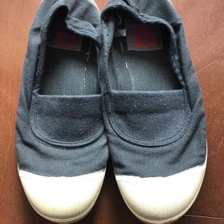 ベンシモン(BENSIMON)のBENSIMON スリッポン スニーカー(スリッポン)