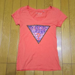 ゲス(GUESS)のGUESS  Tシャツ(その他)