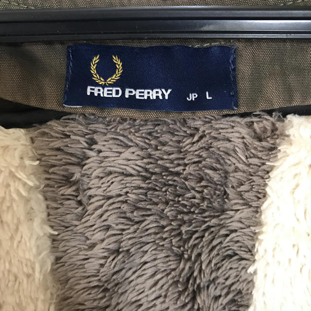 FRED PERRY(フレッドペリー)のフレッドペリー モッズコート メンズのジャケット/アウター(モッズコート)の商品写真