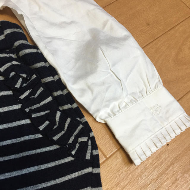 Ralph Lauren(ラルフローレン)のフォーマル セット 100〜110 キッズ/ベビー/マタニティのキッズ服女の子用(90cm~)(ドレス/フォーマル)の商品写真