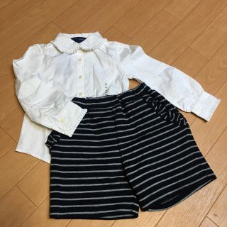 ラルフローレン(Ralph Lauren)のフォーマル セット 100〜110(ドレス/フォーマル)