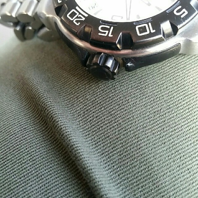 TAG Heuer(タグホイヤー)のTAG HEUER メンズの時計(腕時計(アナログ))の商品写真