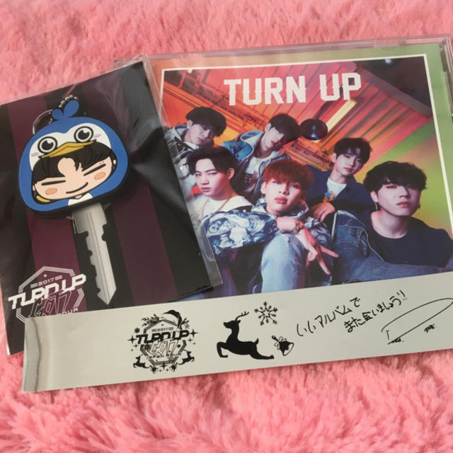 Got7 Turnup Cd キーカバー Jb 銀テープの通販 By Miku ラクマ Got7 Turnup Cd キーカバー Jb 銀テープの通販 By Miku ラクマ