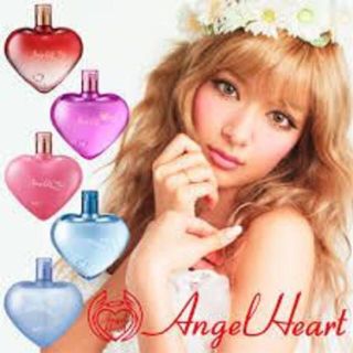 エンジェルハート(Angel Heart)のJKに大人気！エンジェルハート 新品未使用 プレゼントにもｗ(香水(女性用))