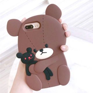 クマノガッコウ(くまのがっこう)のくまのがっこう　スマホカバー(iPhoneケース)