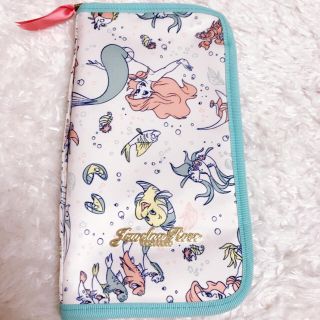 ジュエルナローズ(Jewelna Rose)のジュエルナローズ♡パスポートケース(旅行用品)