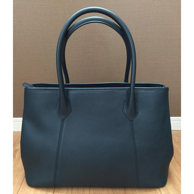 BARNEYS NEW YORK - バーニーズニューヨーク トートバッグ ネイビー