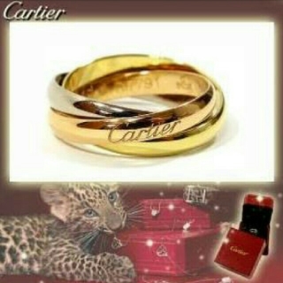 カルティエ(Cartier)のカルティエ大人気指輪♥激安(リング(指輪))