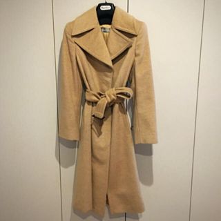 マックスマーラ(Max Mara)の【aya様専用】マックスマーラ  コート【新品同様˚✧₊美品】(ガウンコート)