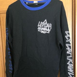 ワニマ(WANIMA)のLEFLAH ロングTシャツ(Tシャツ/カットソー(七分/長袖))