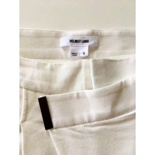 ヘルムートラング(HELMUT LANG)のHELMUT LANG　未使用パンツ(サルエルパンツ)