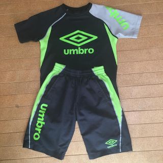 アンブロ(UMBRO)のアンブロ上下セット(その他)