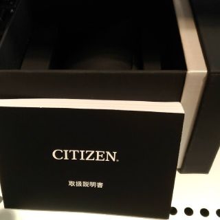 シチズン(CITIZEN)のCitizen Eco-Drive SATELLITE-WAVE F100(腕時計(デジタル))