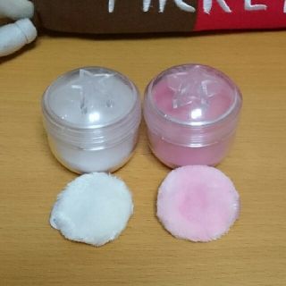 シセイドウ(SHISEIDO (資生堂))のパウダーチーク&パウダーラメセット(チーク)