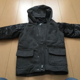 ベビーギャップ(babyGAP)のbeby.GAP キッズコート(ジャケット/上着)