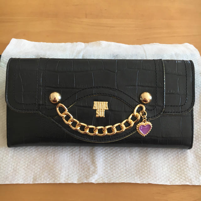 お値下げ‼️新品  アナスイANNA SUI   長財布