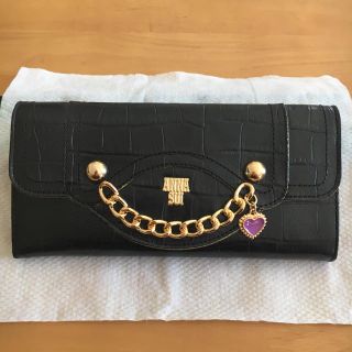 アナスイ(ANNA SUI)のお値下げ‼️新品  アナスイANNA SUI   長財布(財布)