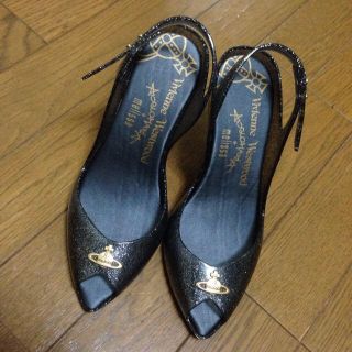 ヴィヴィアンウエストウッド(Vivienne Westwood)のヴィヴィアン💓オーブサンダル(サンダル)