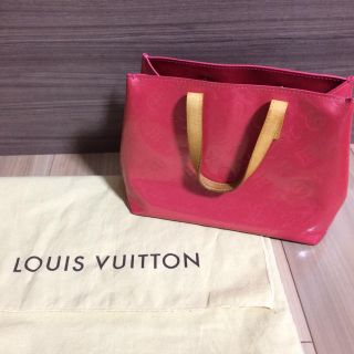 ルイヴィトン(LOUIS VUITTON)のルイヴィトン ヴェルニ リードＰＭ(ハンドバッグ)