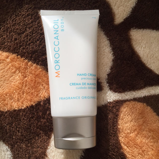 Moroccan oil(モロッカンオイル)の新品未使用♡モロッカンオイル ハンドクリーム コスメ/美容のボディケア(ハンドクリーム)の商品写真