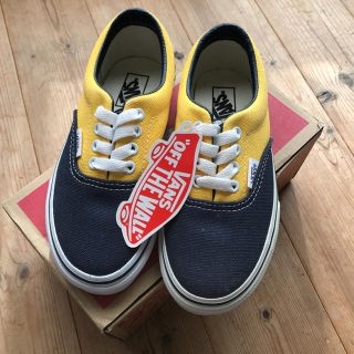 ヴァンズ(VANS)のdadadanmuuuchan様専用  VANS キッズ スニーカー 17cm(スニーカー)