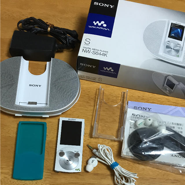 Sonyウォークマン Walkman S644k 白 8gb ポータブルプレーヤー Www Bloompsychologyservices Com