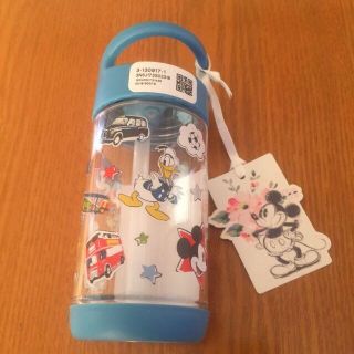 キャスキッドソン(Cath Kidston)のCath Kidston男児用キッズボトル☆Mickey Mouseコラボ(水筒)