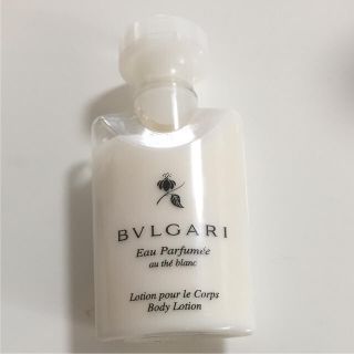 ブルガリ(BVLGARI)のBVLGARI  ボディーミルク(ボディローション/ミルク)