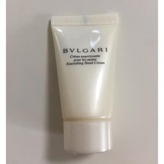 ブルガリ(BVLGARI)のBVLGARI  ハンドクリーム15g(ハンドクリーム)